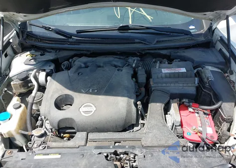 2013 Nissan Maxima 3.5 Sv z USA, uszkodzony, nr VIN 1N4AA5AP5DC806520